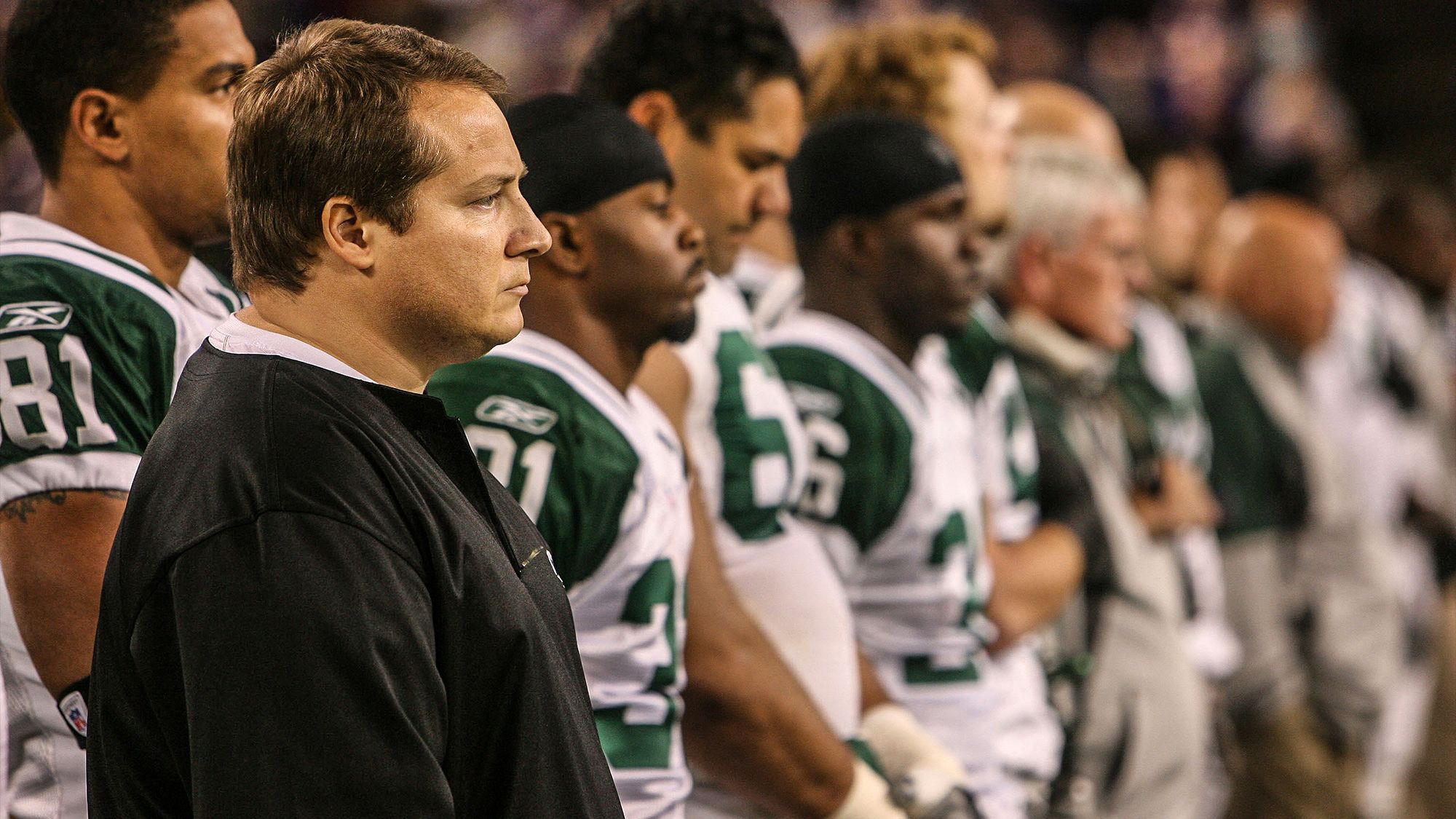Eric Mangini, New York Jets