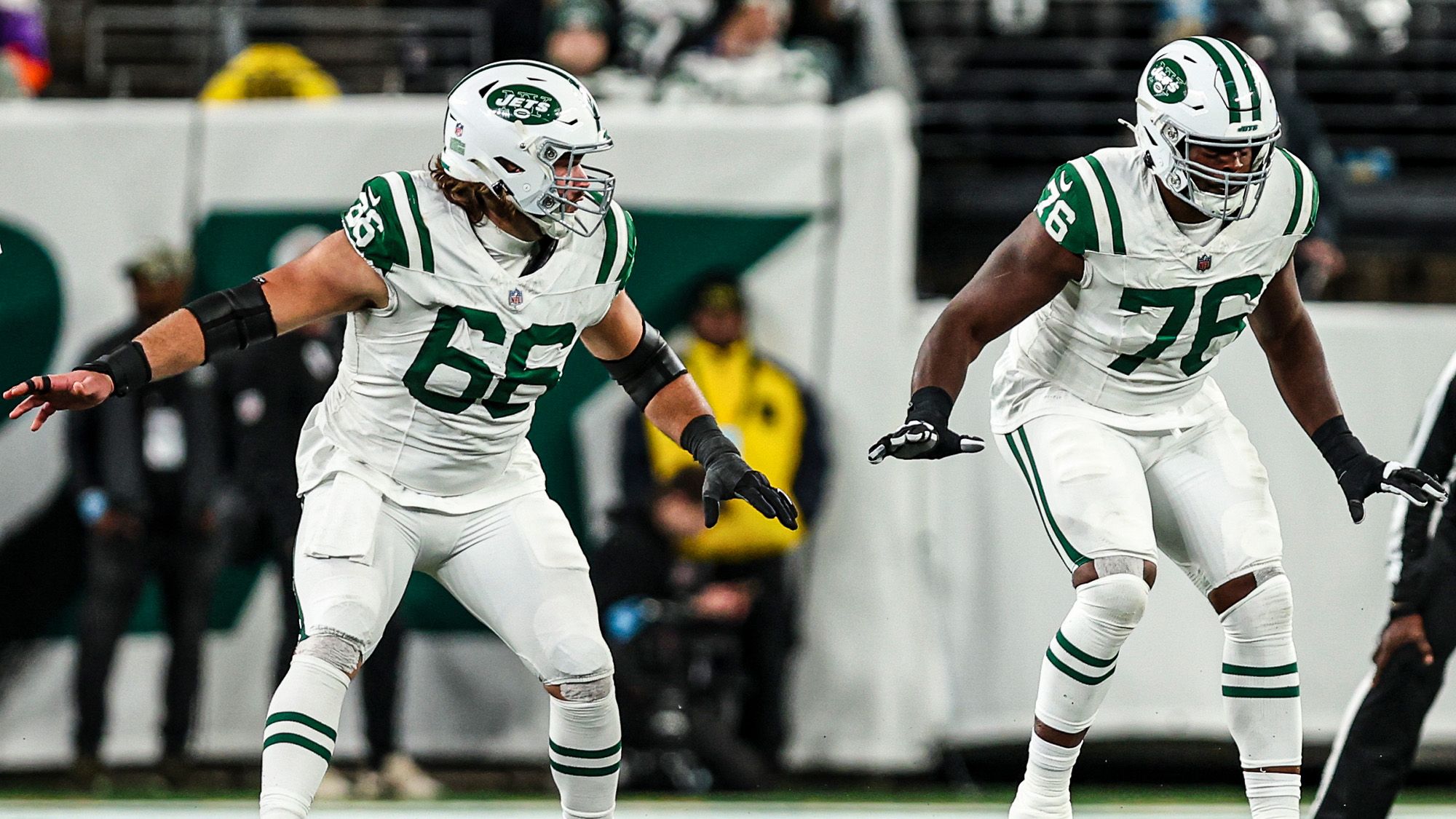 Joe Tippmann, NY Jets, NFL, John Simpson