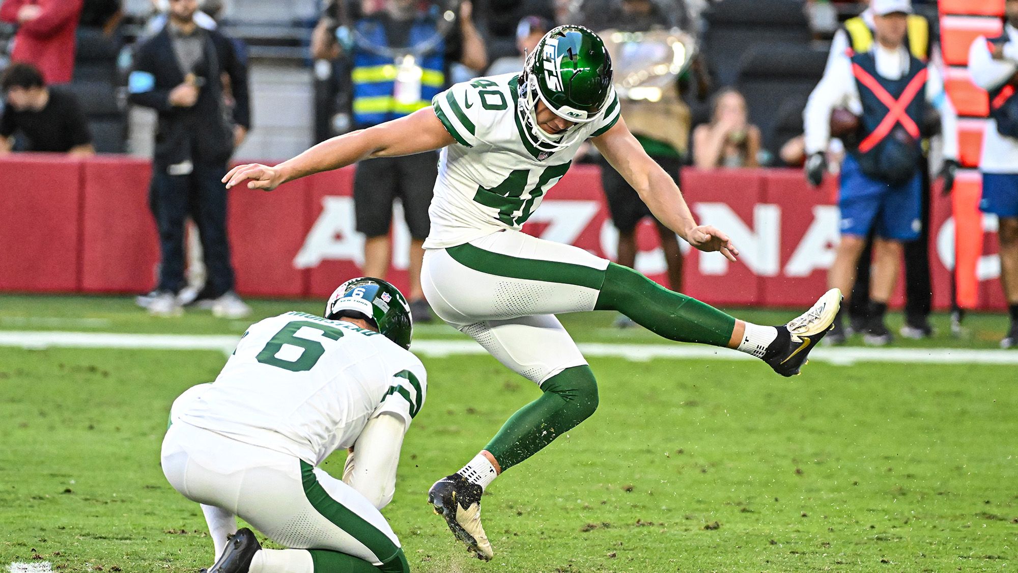 Spencer Shrader, NY Jets, NFL, Chiefs