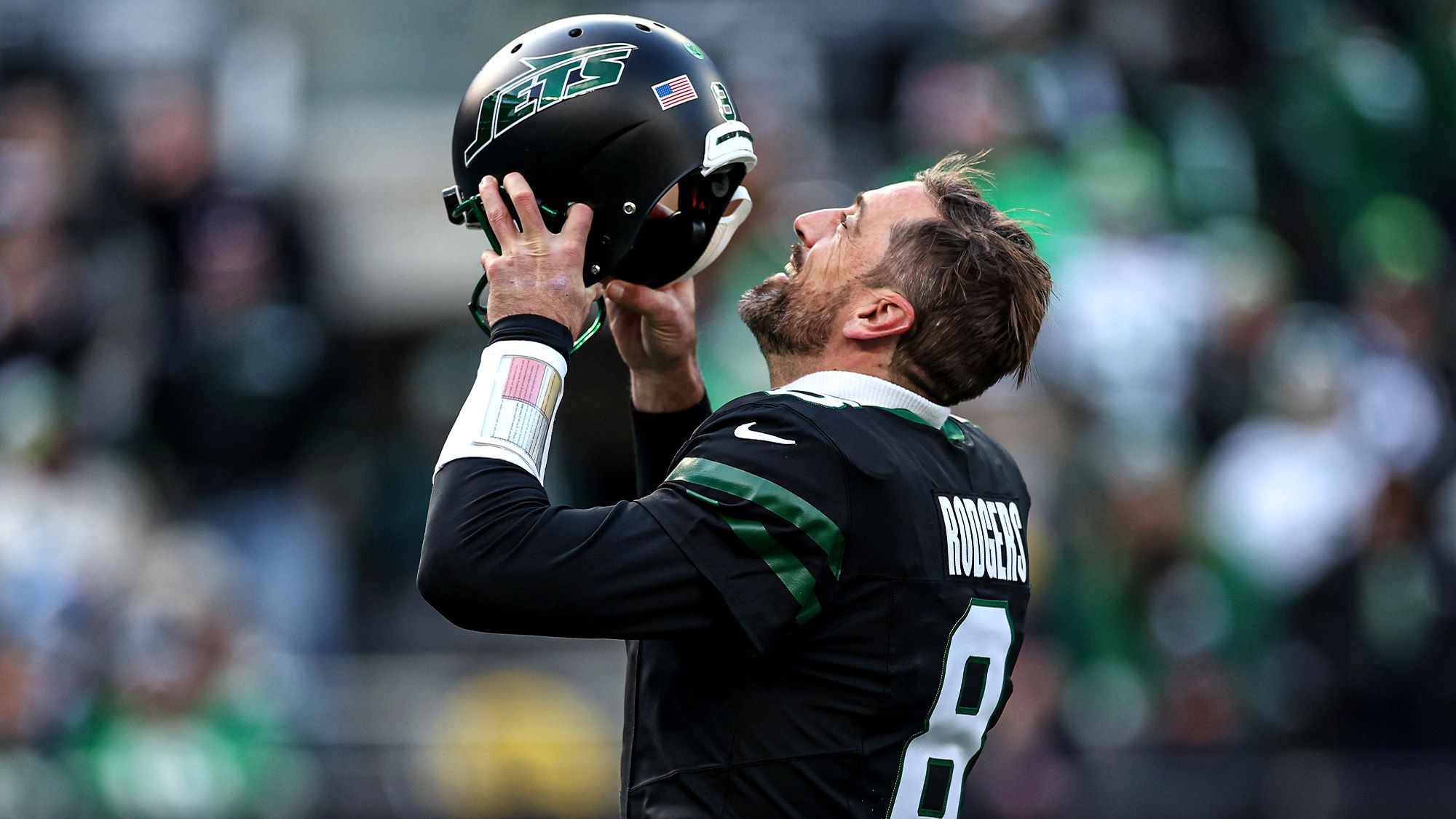 Aaron Rodgers, NY Jets, NFL, QB, Arrogant, SNY