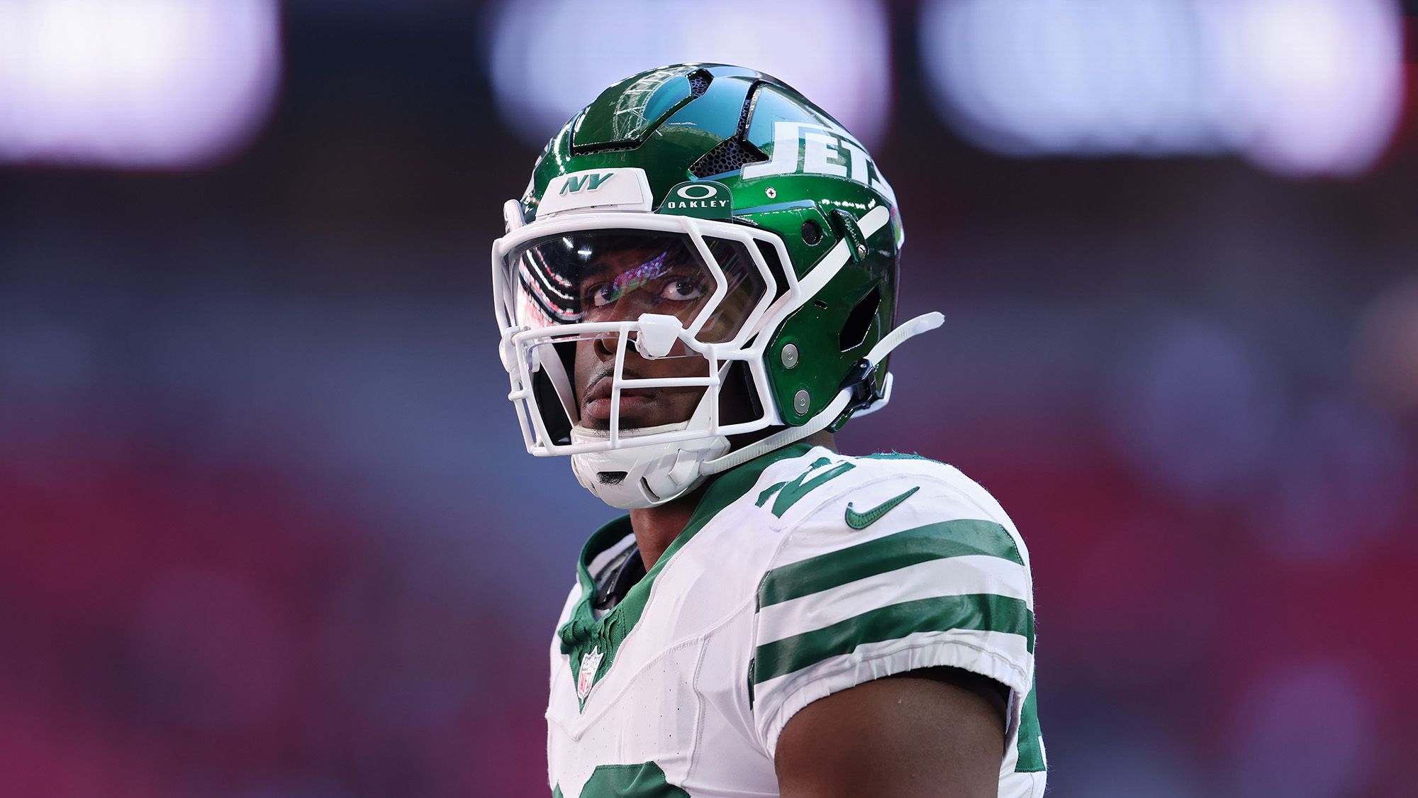 Breece Hall, New York Jets, RB, NFL