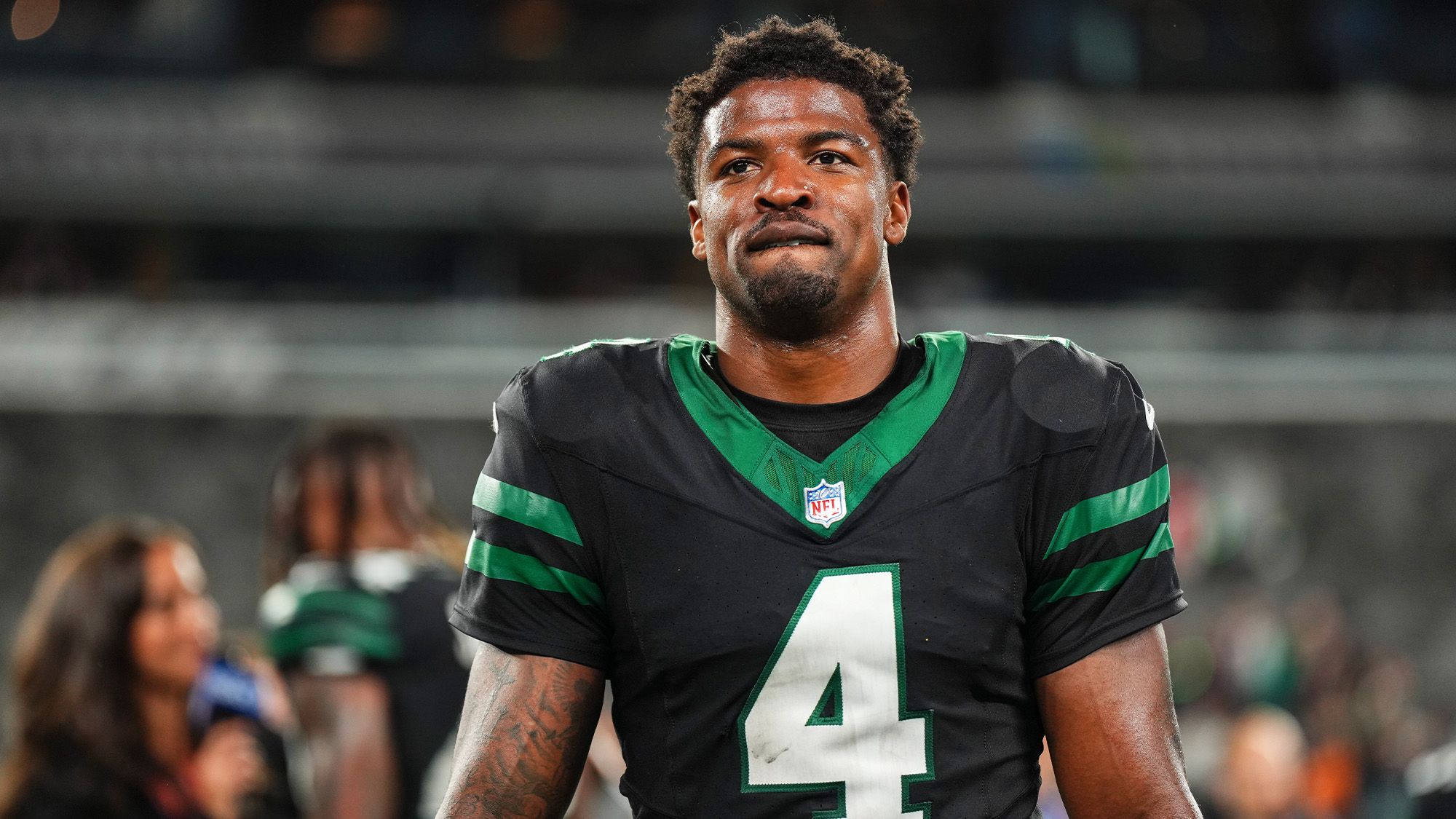 D.J. Reed, NY Jets, NFL, CB, Tweet, Refs