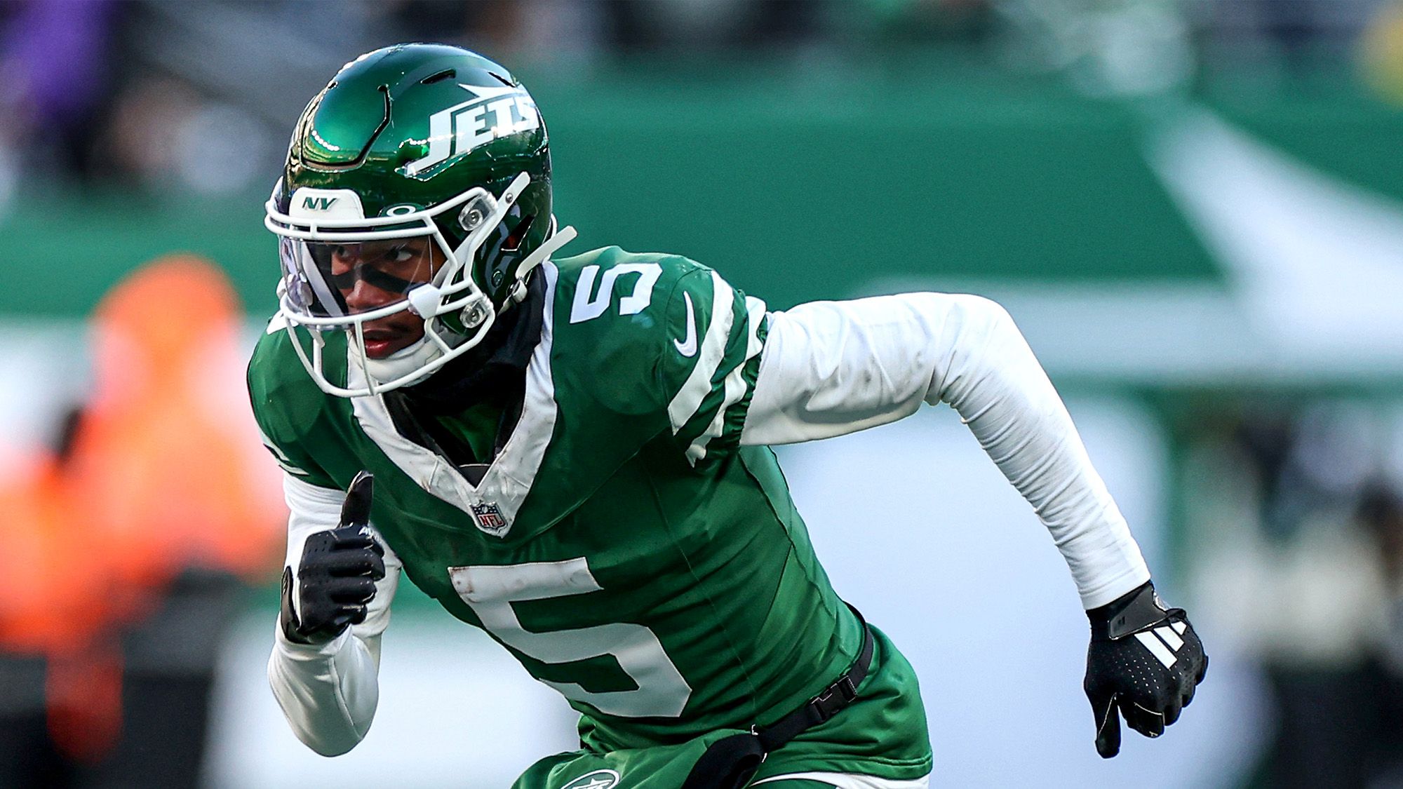 Garrett Wilson, NY Jets, NFL, 2024, Lesson