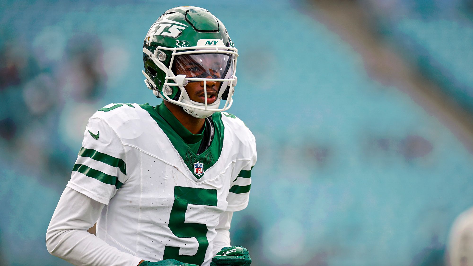 Garrett Wilson, NY Jets, NFL, Trade, Rumors, Request