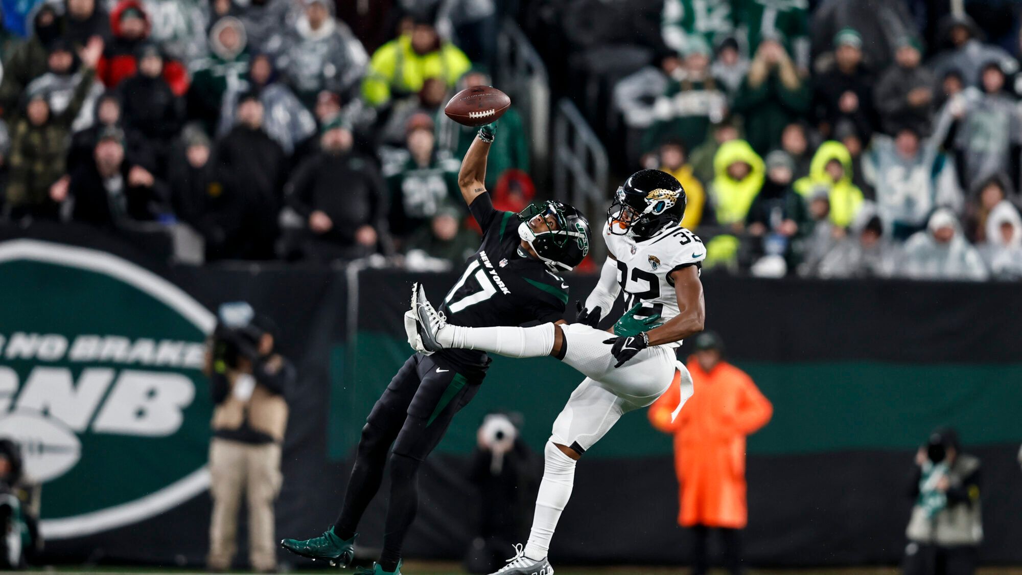 Garrett Wilson, New York Jets, Jacksonville Jaguars