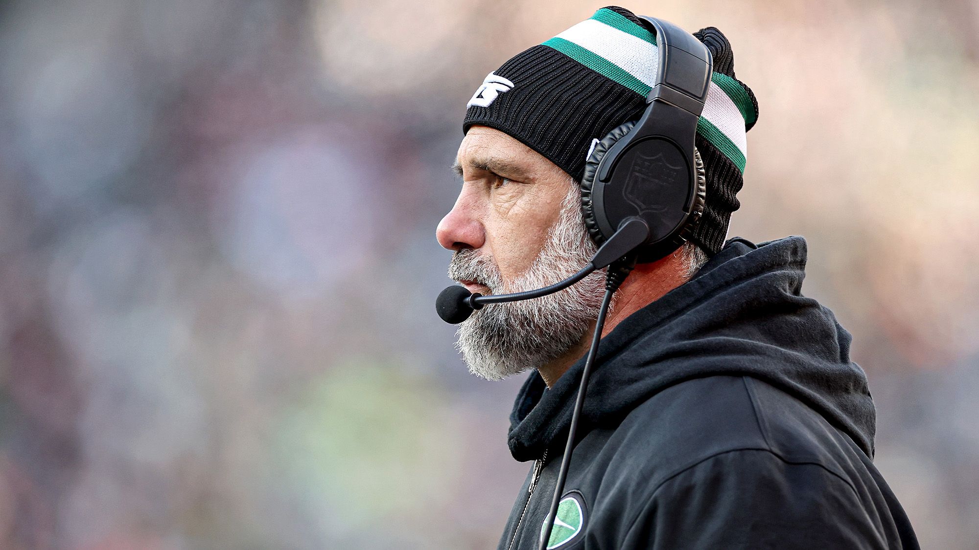 Jeff Ulbrich, NY Jets, NFL, Interim HC, Aaron Rodgers