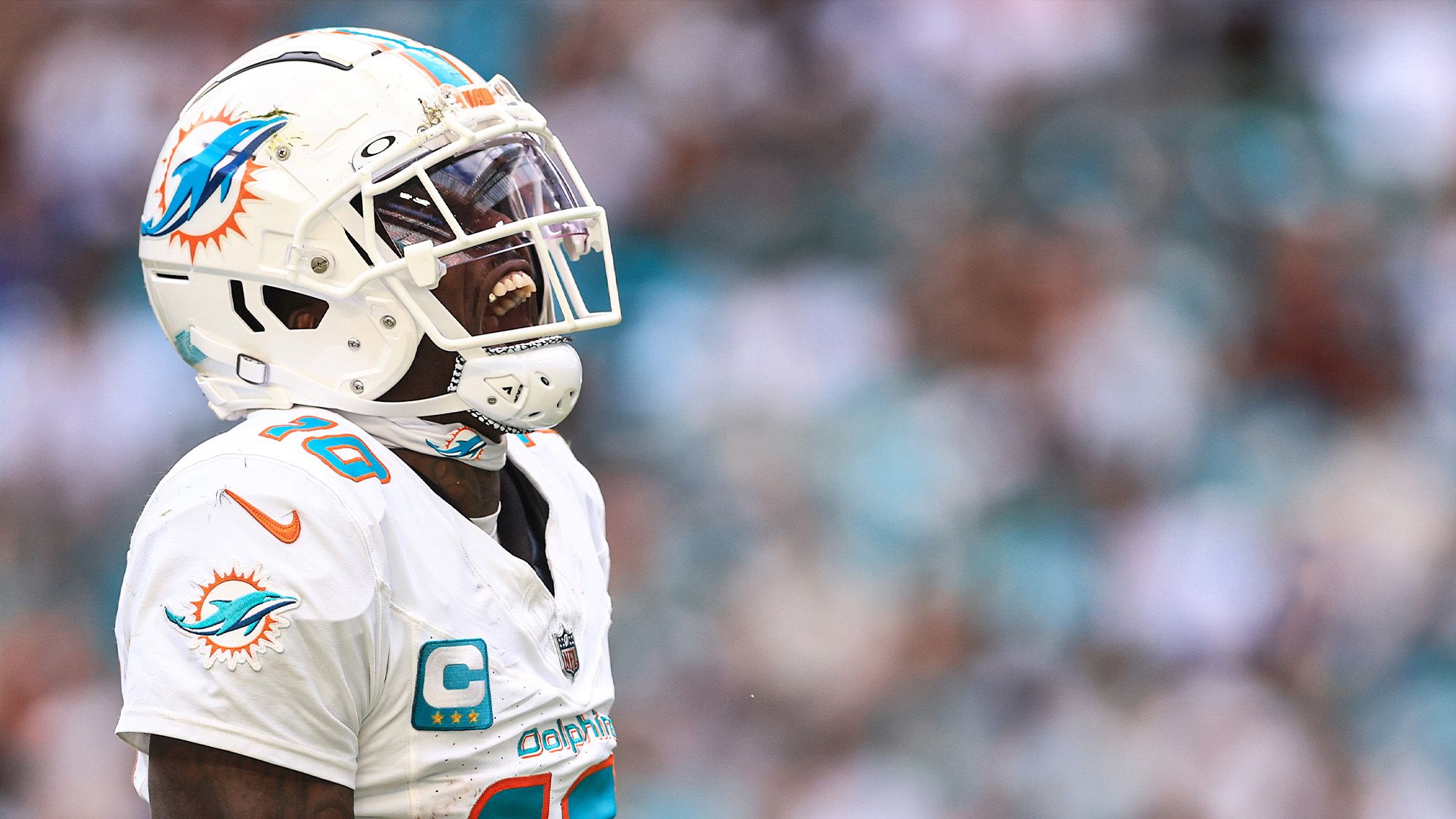 Tyreek Hill, NY Jets, NFL, X