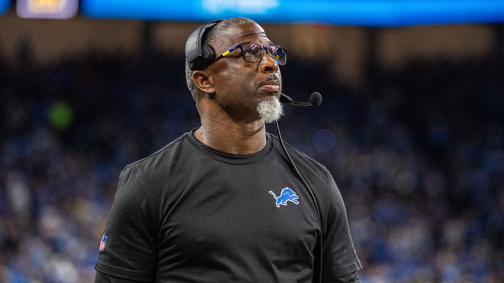 Aaron Glenn, NY Jets, HC, Staff, QB