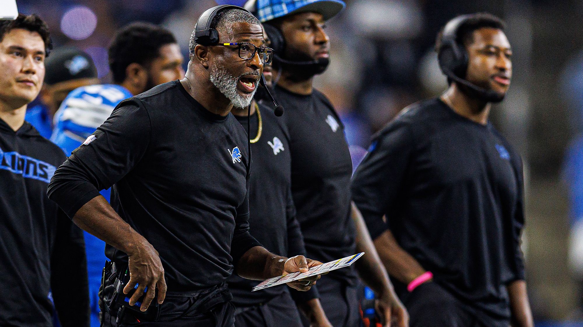 Aaron Glenn, NY Jets, NFL, Detroit, HC, Rumors, GM