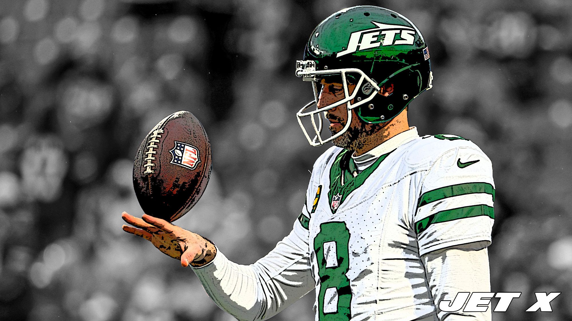 Aaron Rodgers, New York Jets, QB, Twitter, Stats, Keep, Film