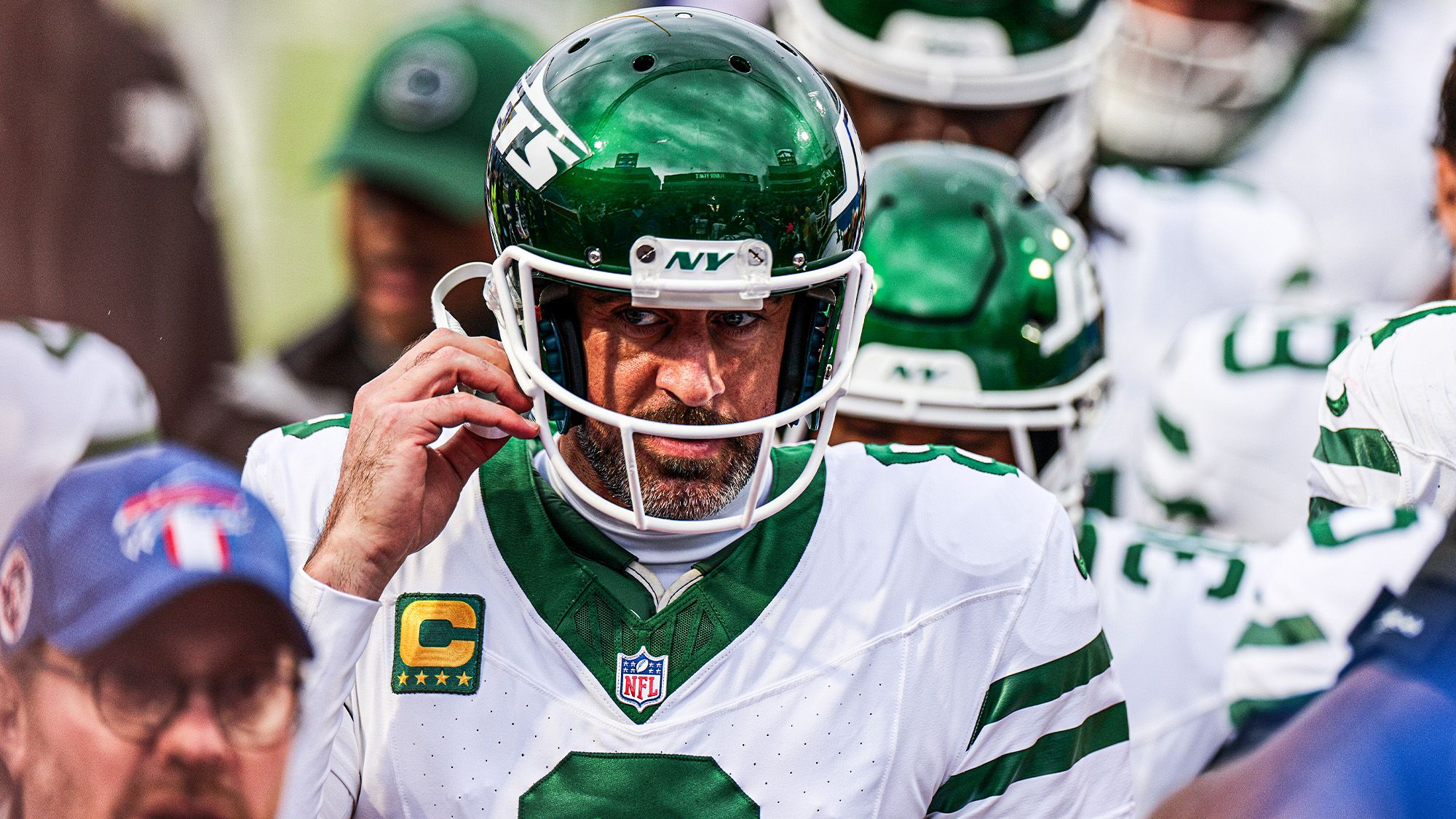 Aaron Rodgers, NY Jets, QB, NFL, Return, 2025, Retire