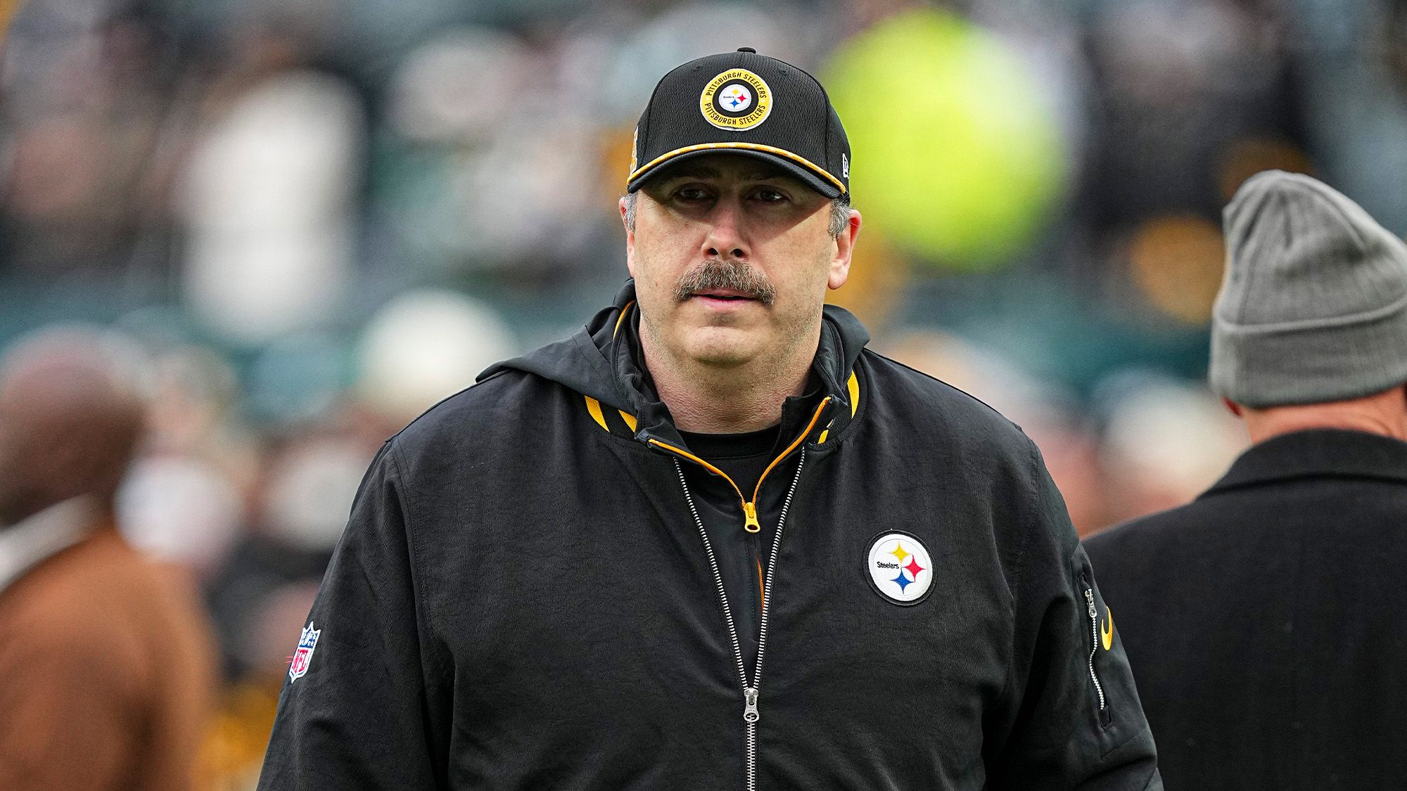Arthur Smith, NY Jets, Steelers, HC, Rumors