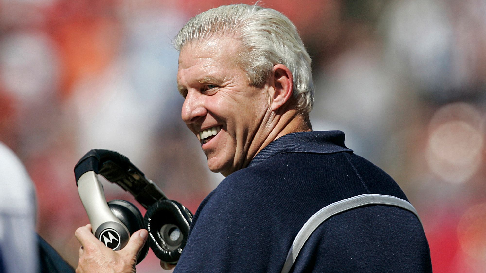 Bill Parcells, NY Jets, NFL, Head Coach, Aaron Glenn, 2025