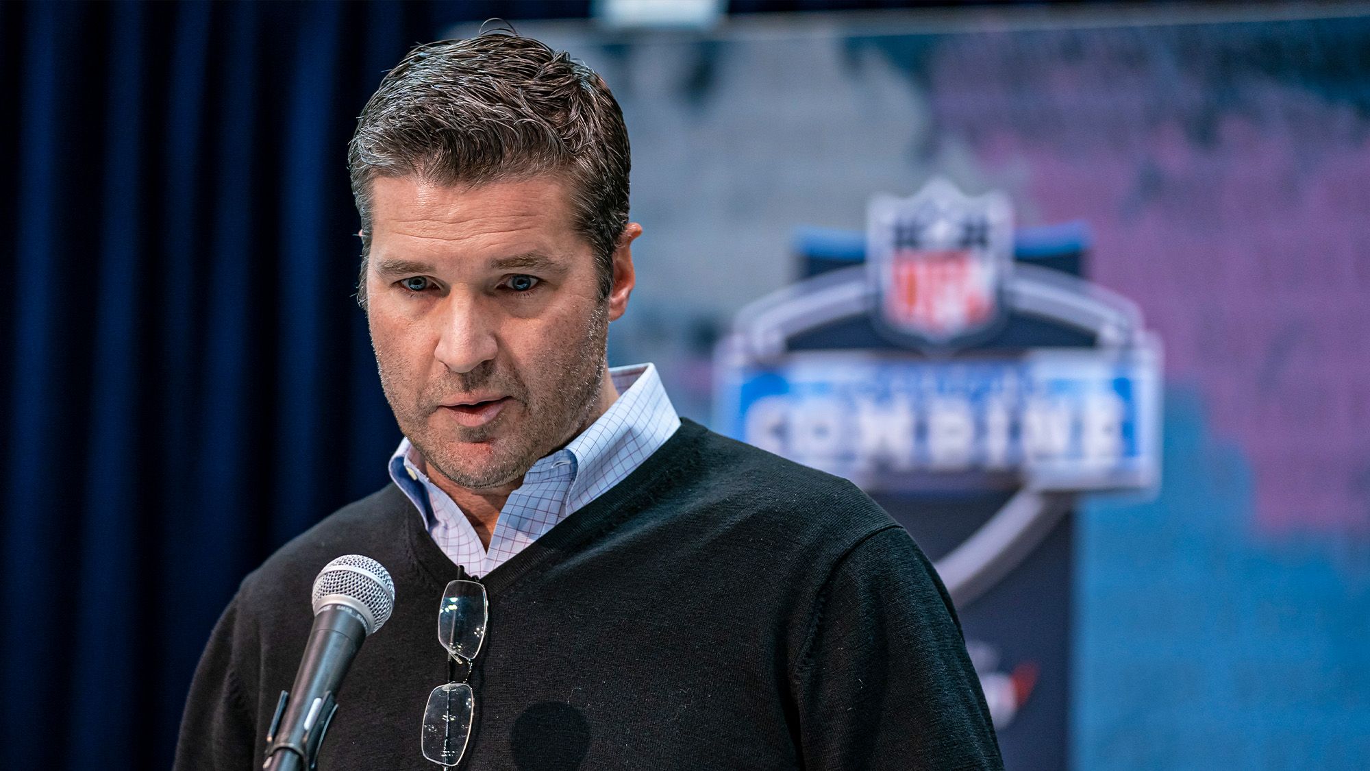 Brian Gaine, NY Jets, GM, Bills, Rumors, News