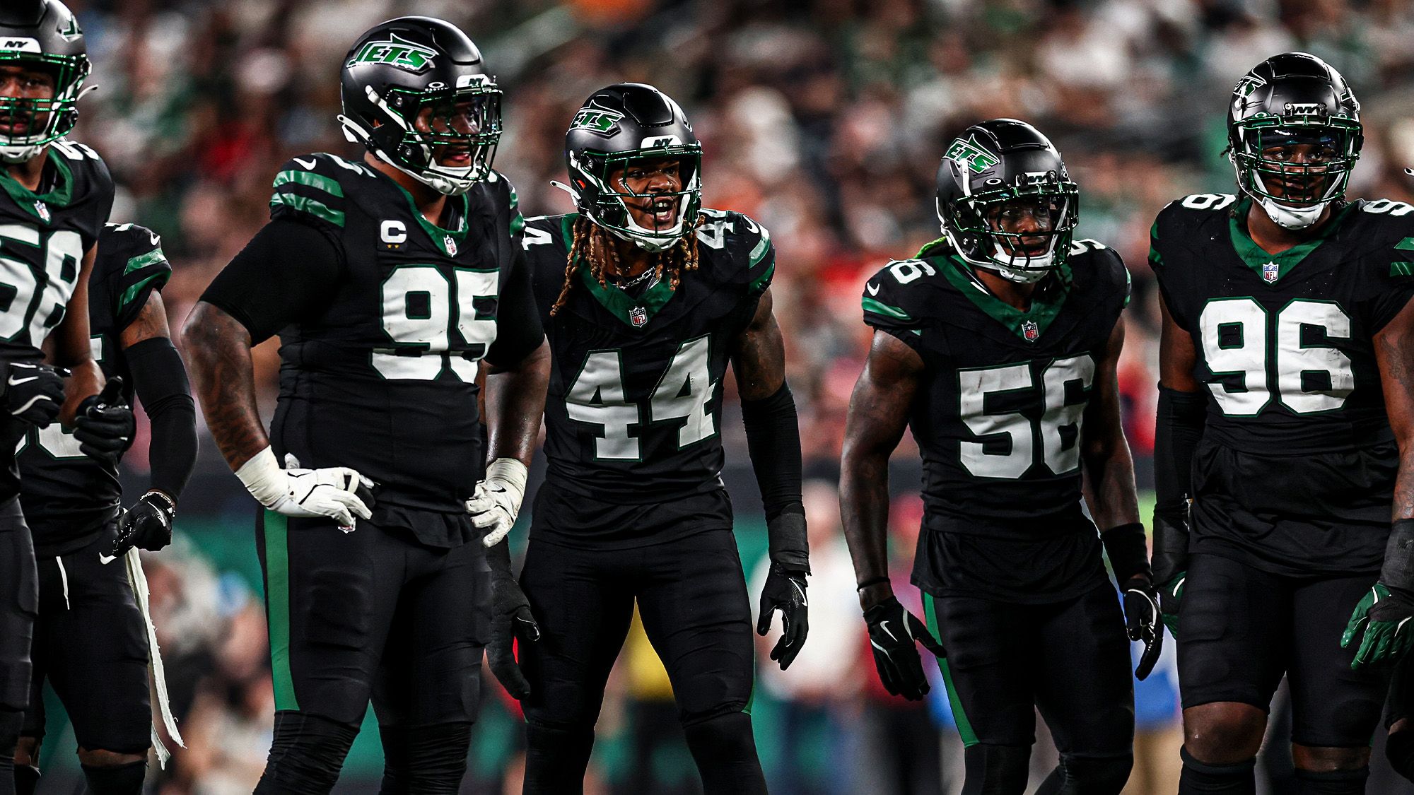 Jamien Sherwood, NY Jets, NFL, Team MVP, Curtis Martin