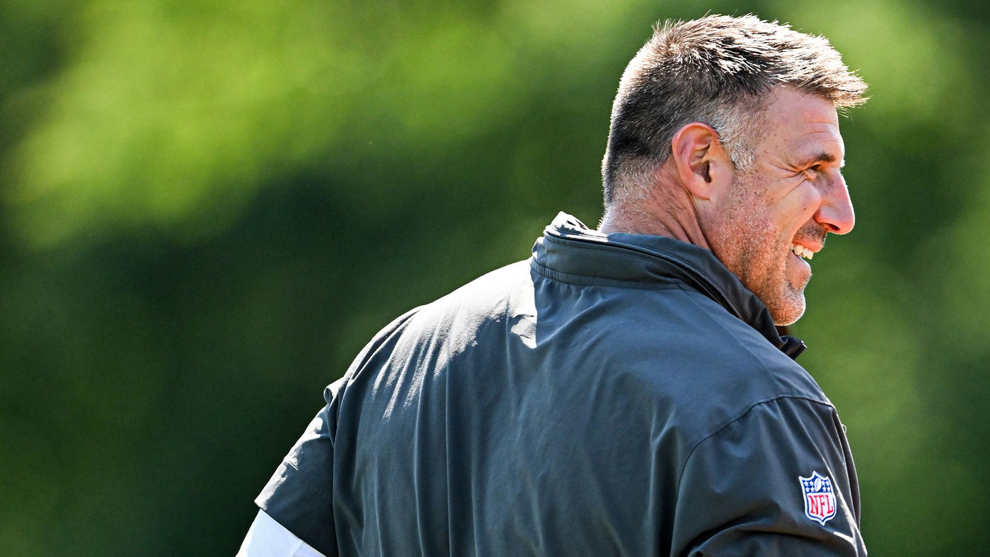 Mike Vrabel, NY Jets, HC, Interview, Well