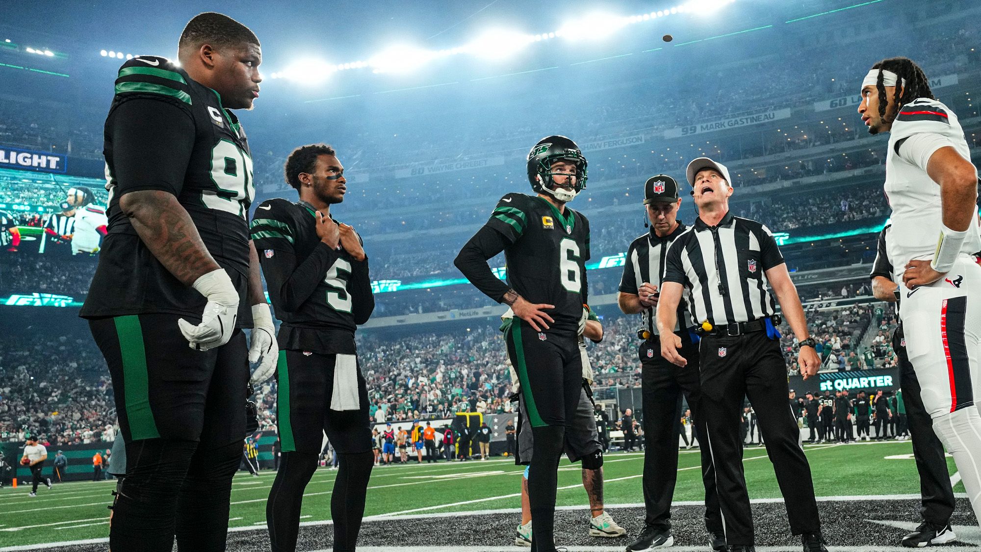 Thomas Morstead, NFL, Interview, 2024 Season, NY Jets