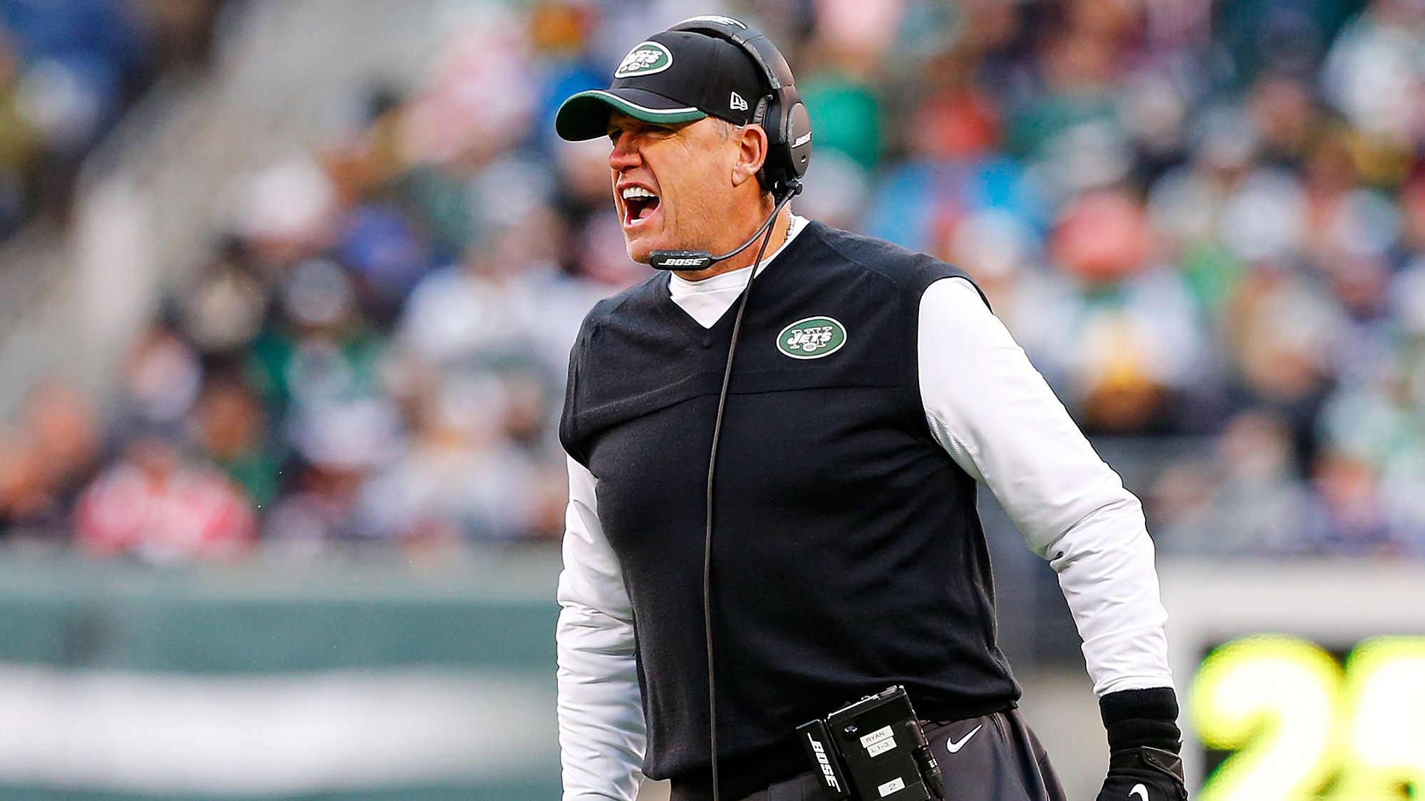 Rex Ryan, NY Jets, NFL, HC, Interview, 2025, Scheduled