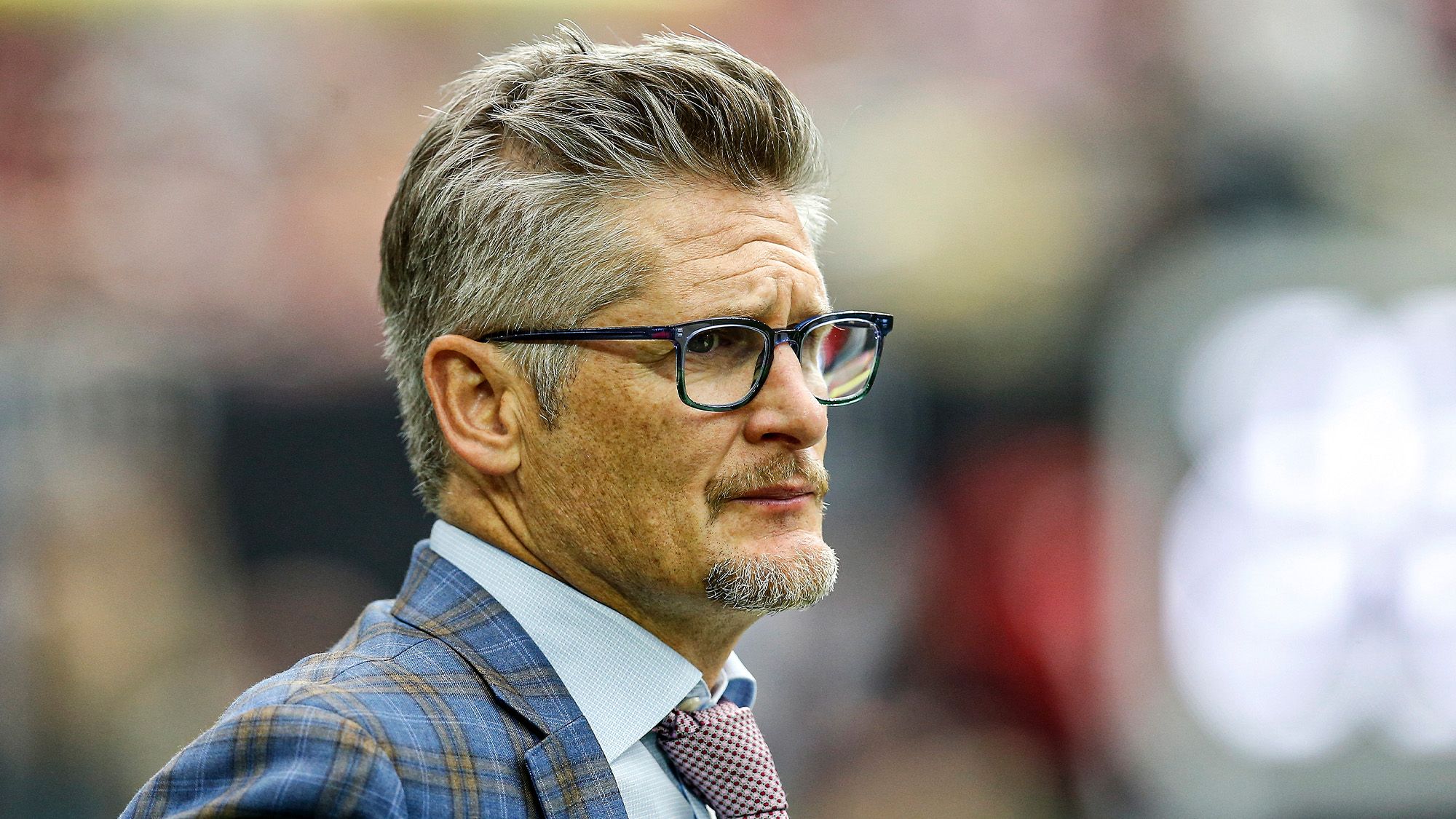 Thomas Dimitroff, NY Jets, GM, 2025, Candidate, Hire