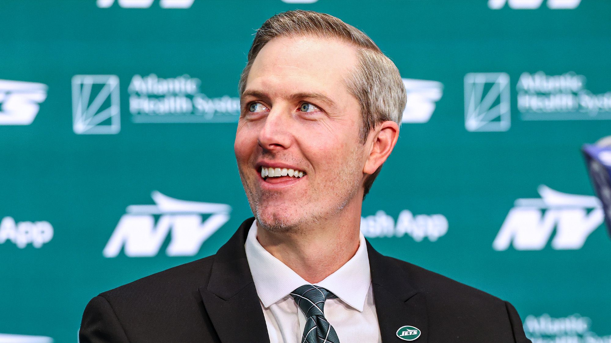 Darren Mougey, NY Jets, NFL, GM, Shocking Draft Pick