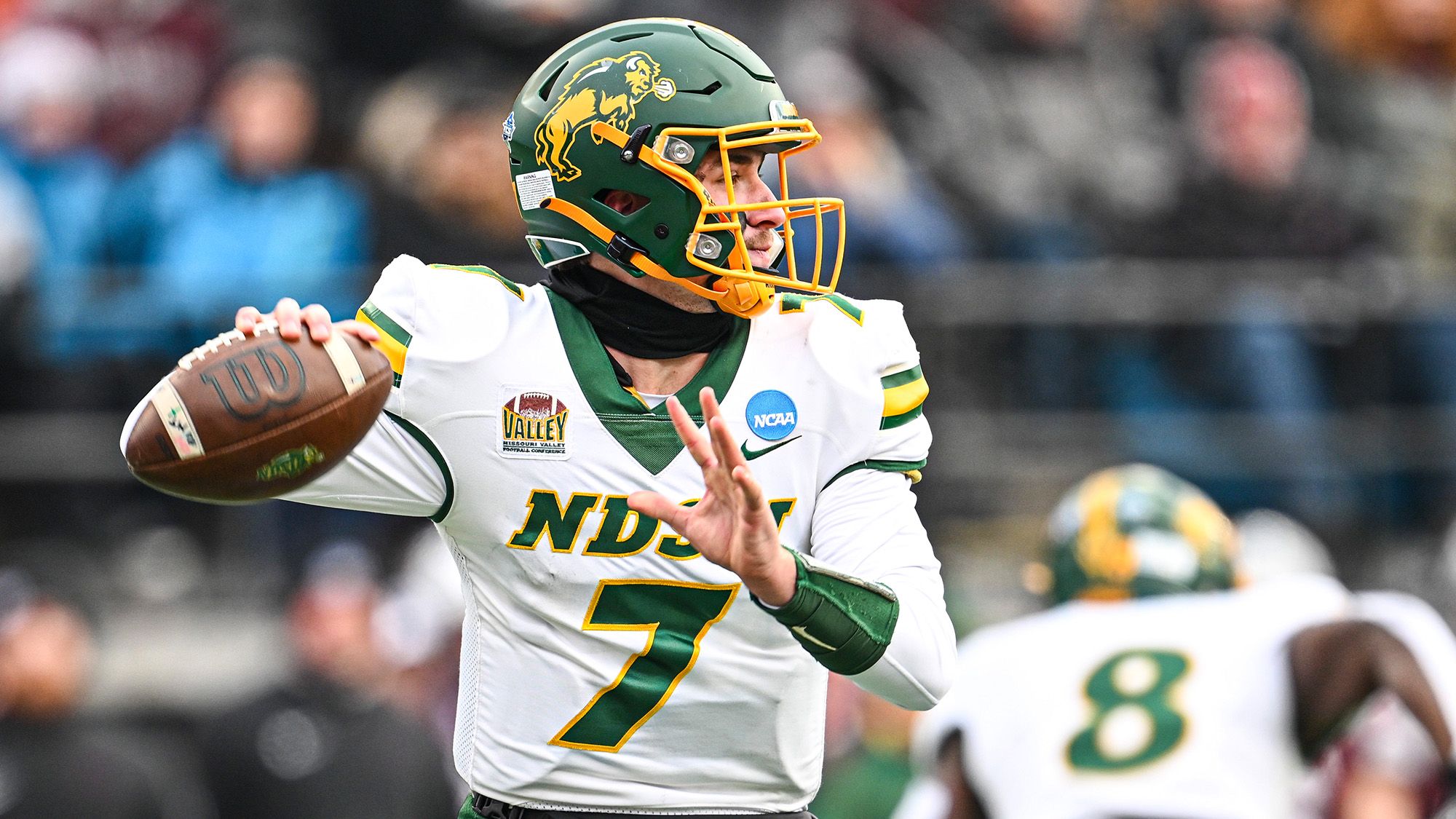 Cam Miller, NDSU, QB, NFL Draft, NY Jets