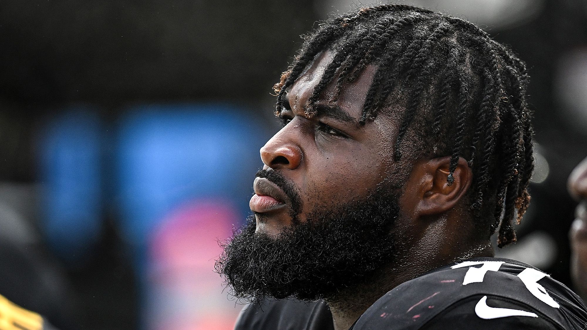 Chukwuma Okorafor, NY Jets, Free Agent, Contract Details