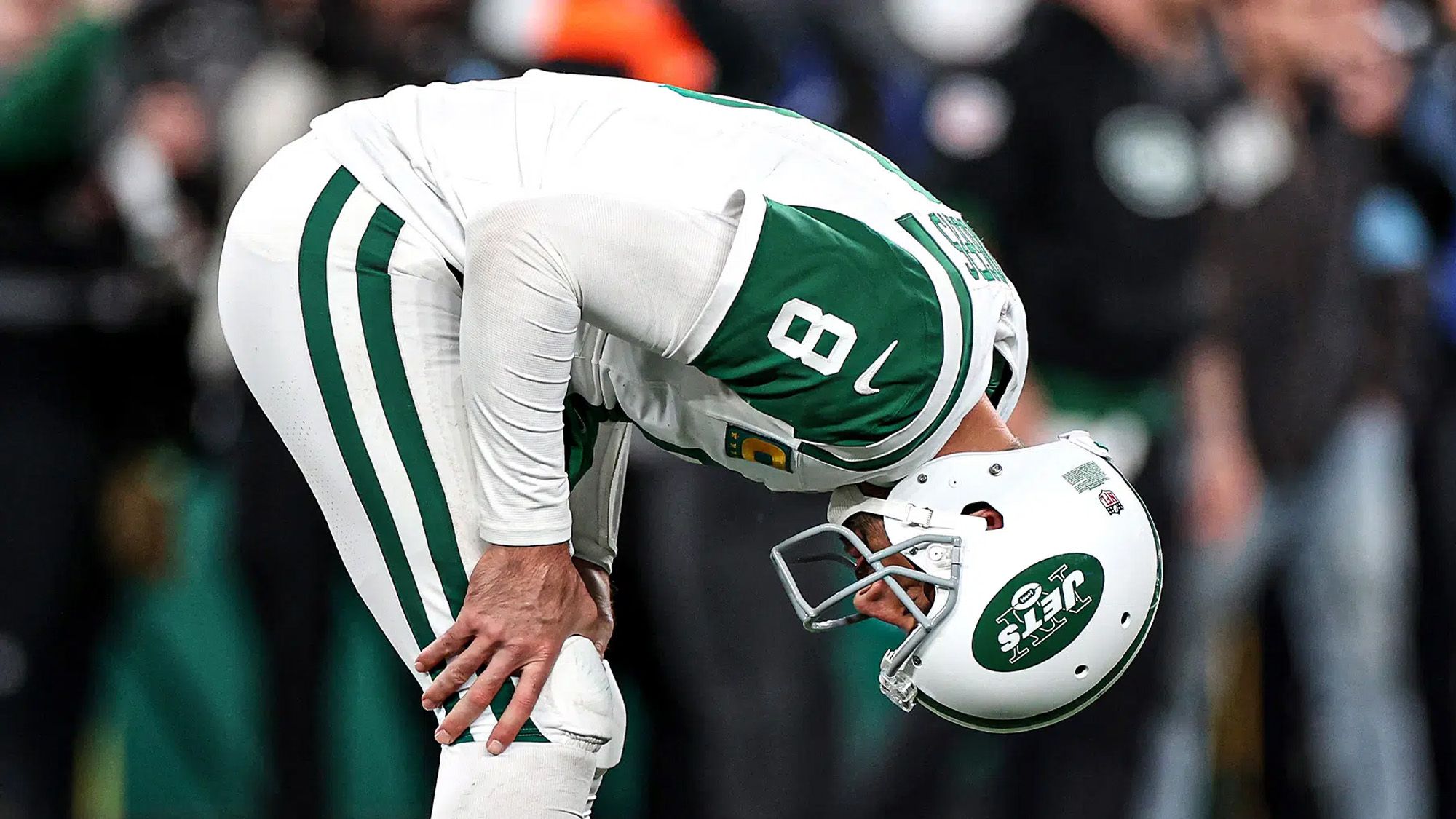 Aaron Rodgers, NY Jets, QB, Former GM