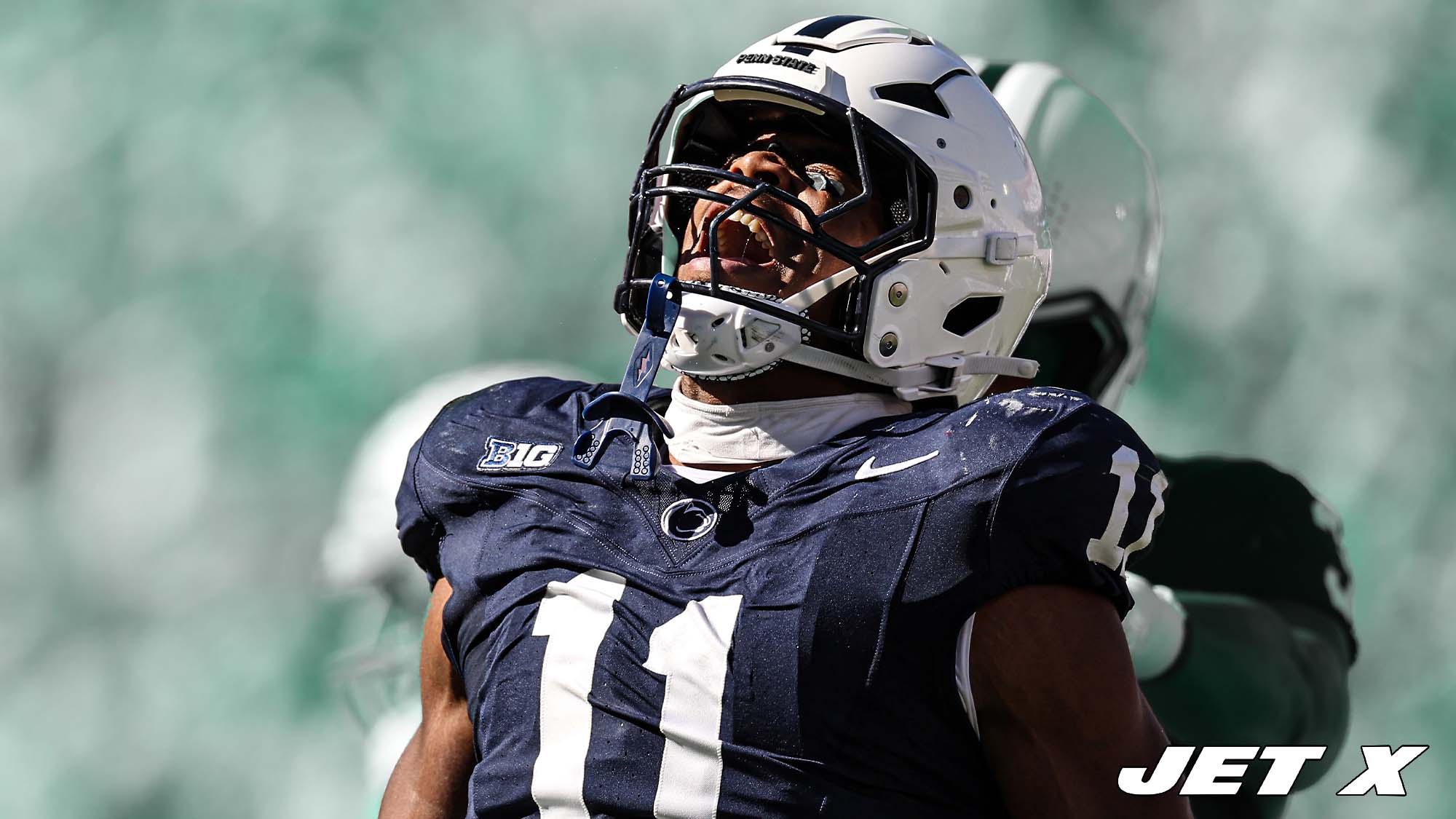Abdul Carter, NY Jets, NFL, 2025 Mock Draft, Penn State