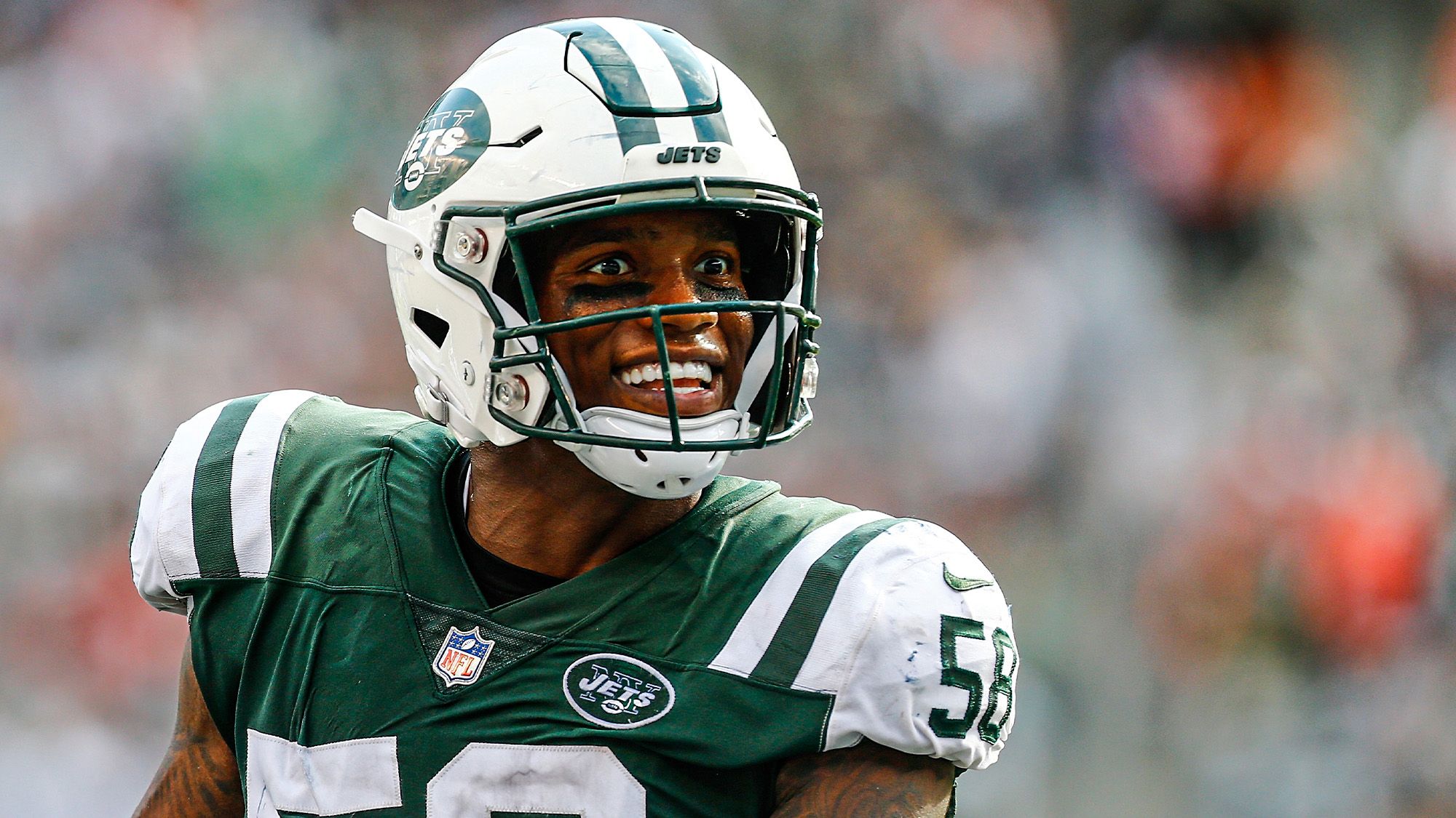 Darron Lee, New York Jets