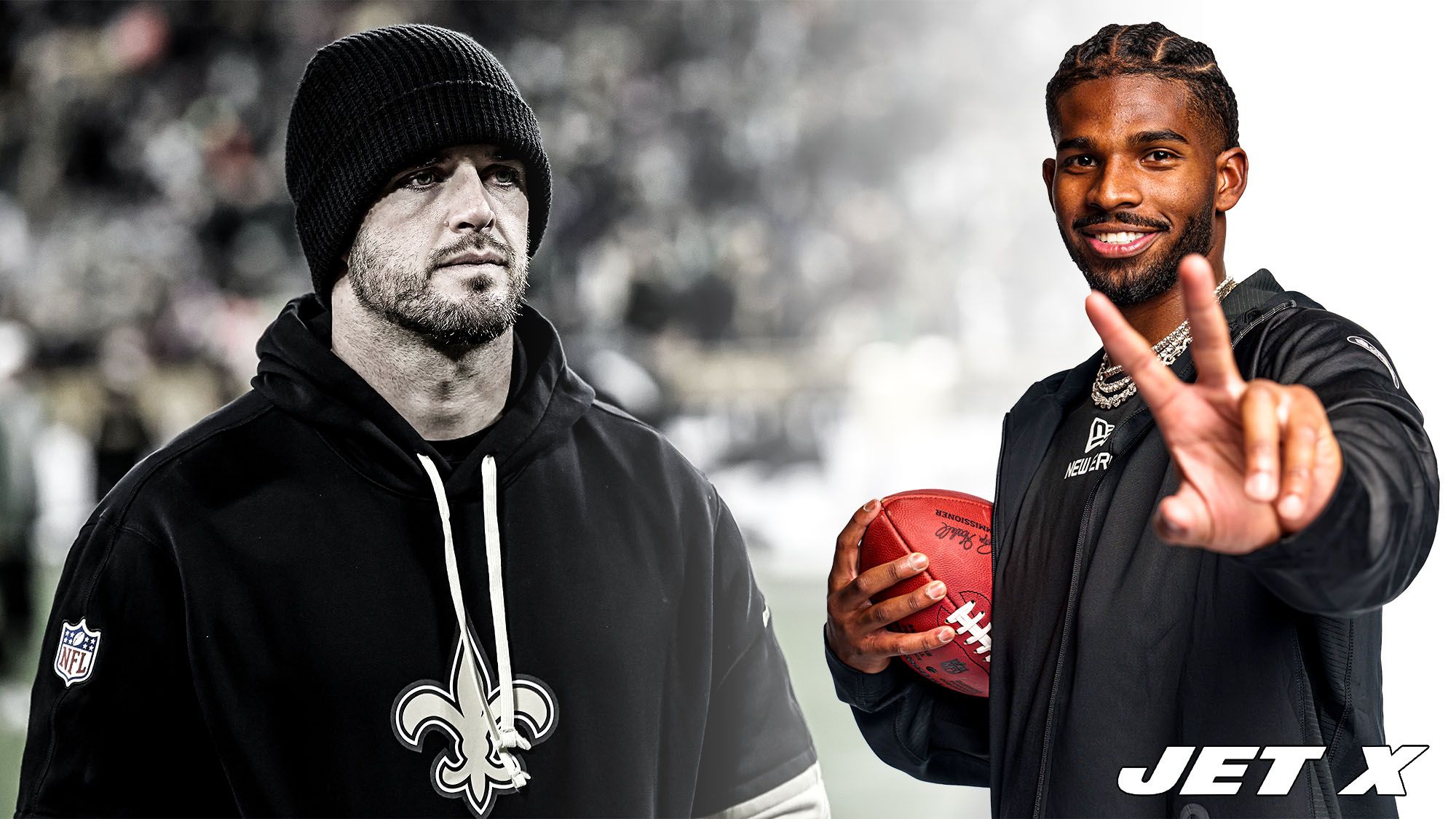 Derek Carr, Shedeur Sanders, NY Jets Trade-Down, NFL Draft