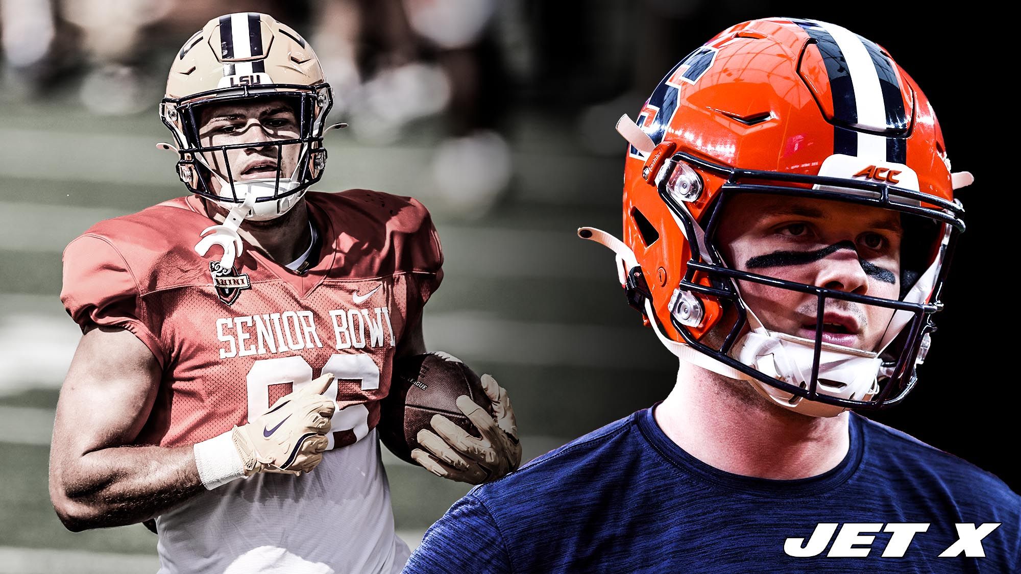 Mason Taylor, Kyle McCord, NY Jets Mock Draft