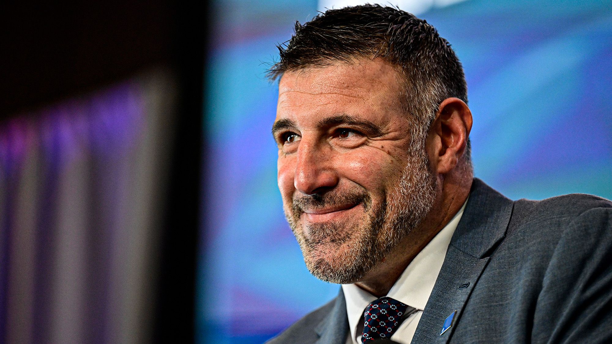 Mike Vrabel, New England Patriots
