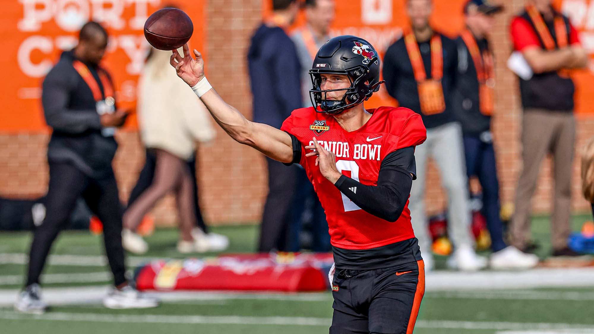 Tyler Shough, NY Jets, NFL, Louisville, QB