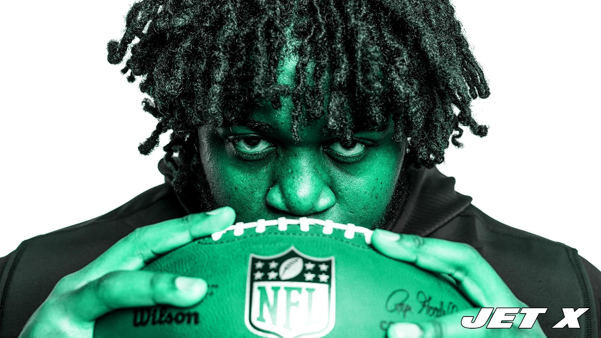 Armand Membou, New York Jets, 2025 NFL Draft