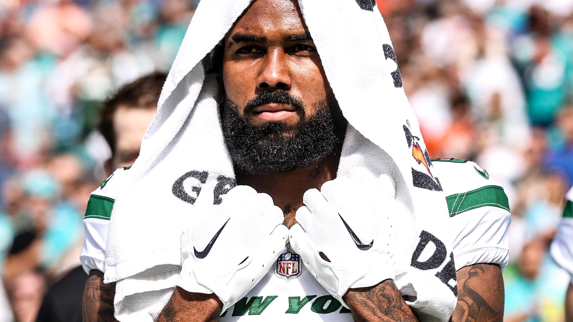 Elijah Moore, New York Jets