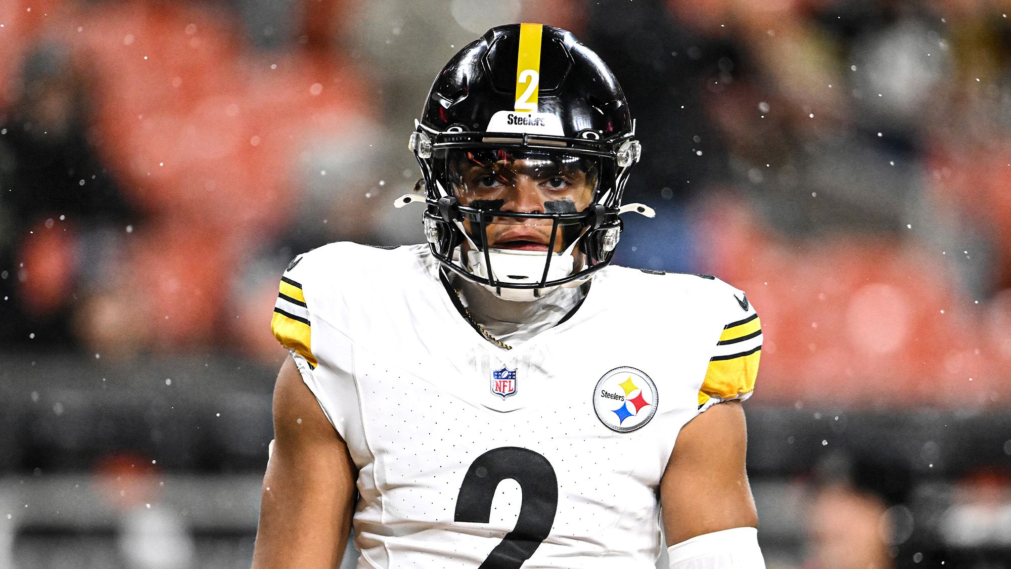 Justin Fields, Pittsburgh Steelers