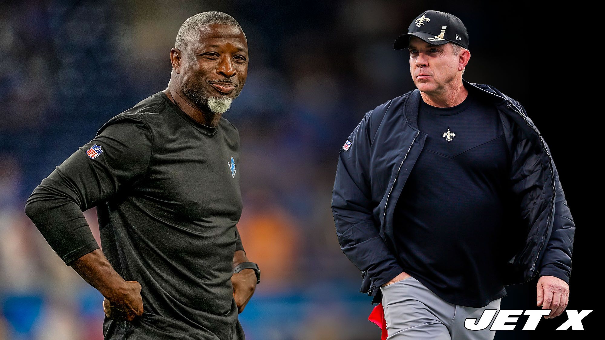 Aaron Glenn, Sean Payton