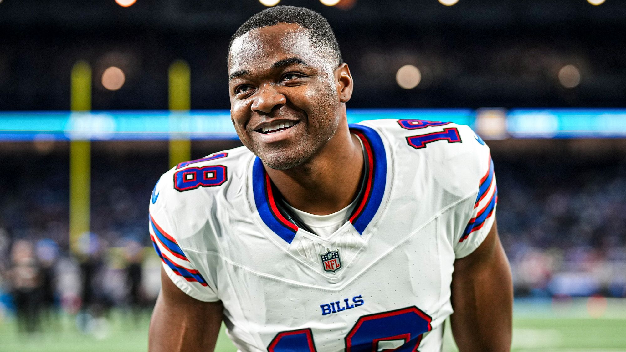 Amari Cooper, Buffalo Bills