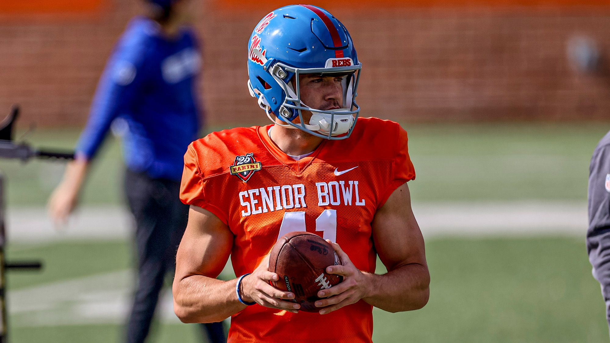 Caden Davis, NFL Draft, New York Jets