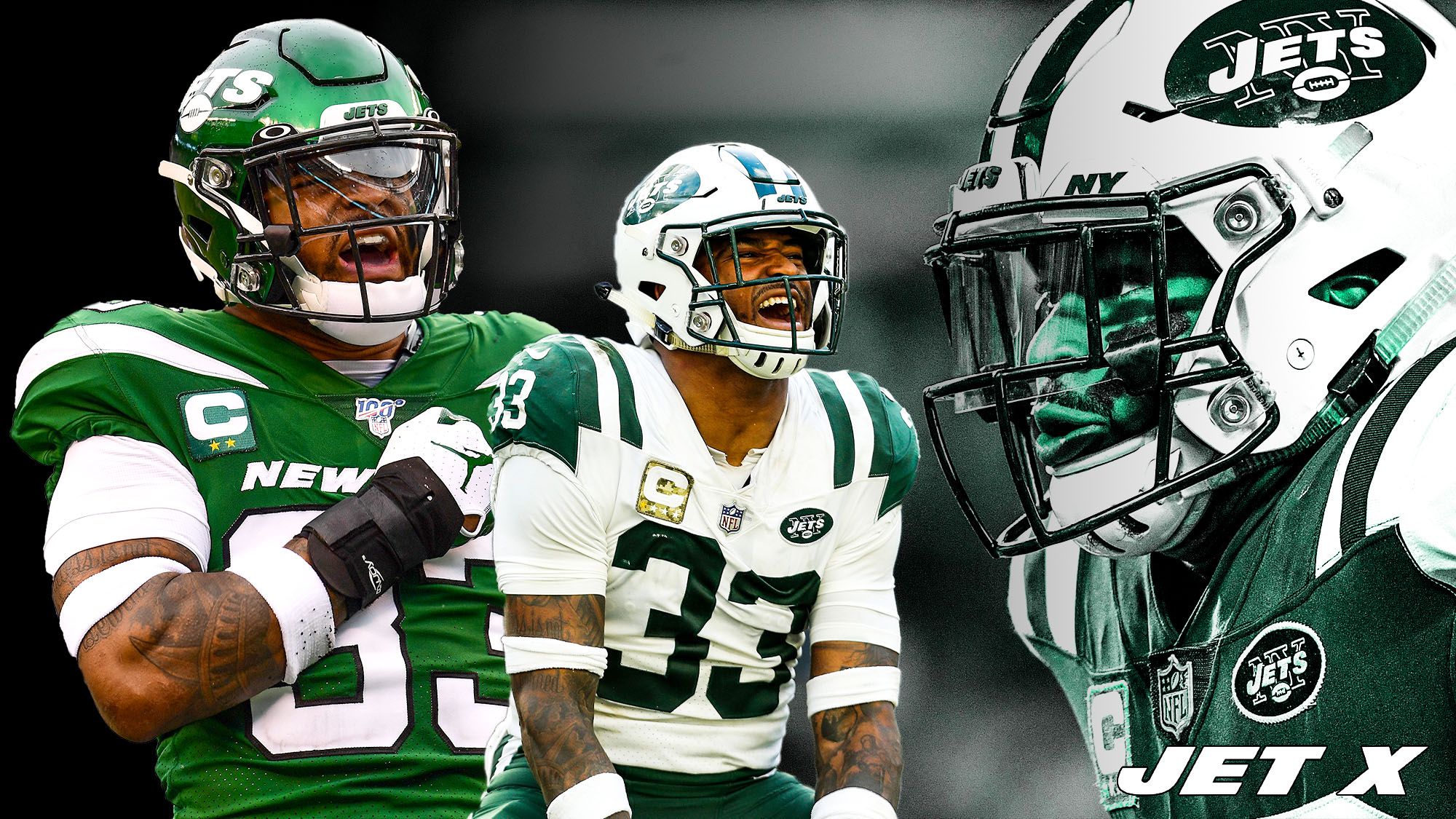 Jamal Adams, New York Jets