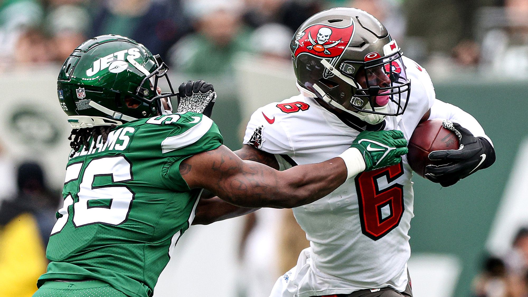 Le'Veon Bell, New York Jets