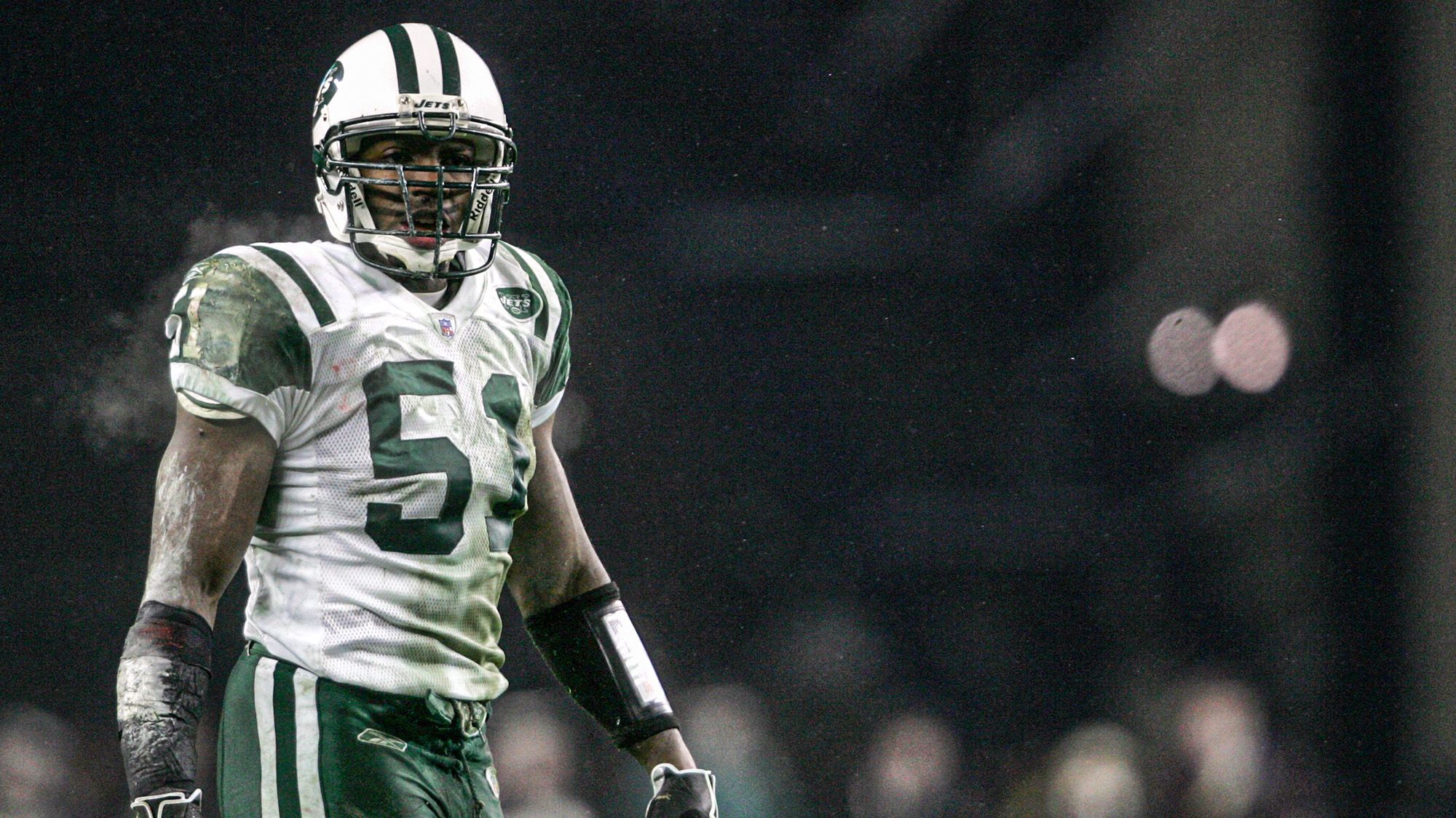 Jonathan Vilma, New York Jets