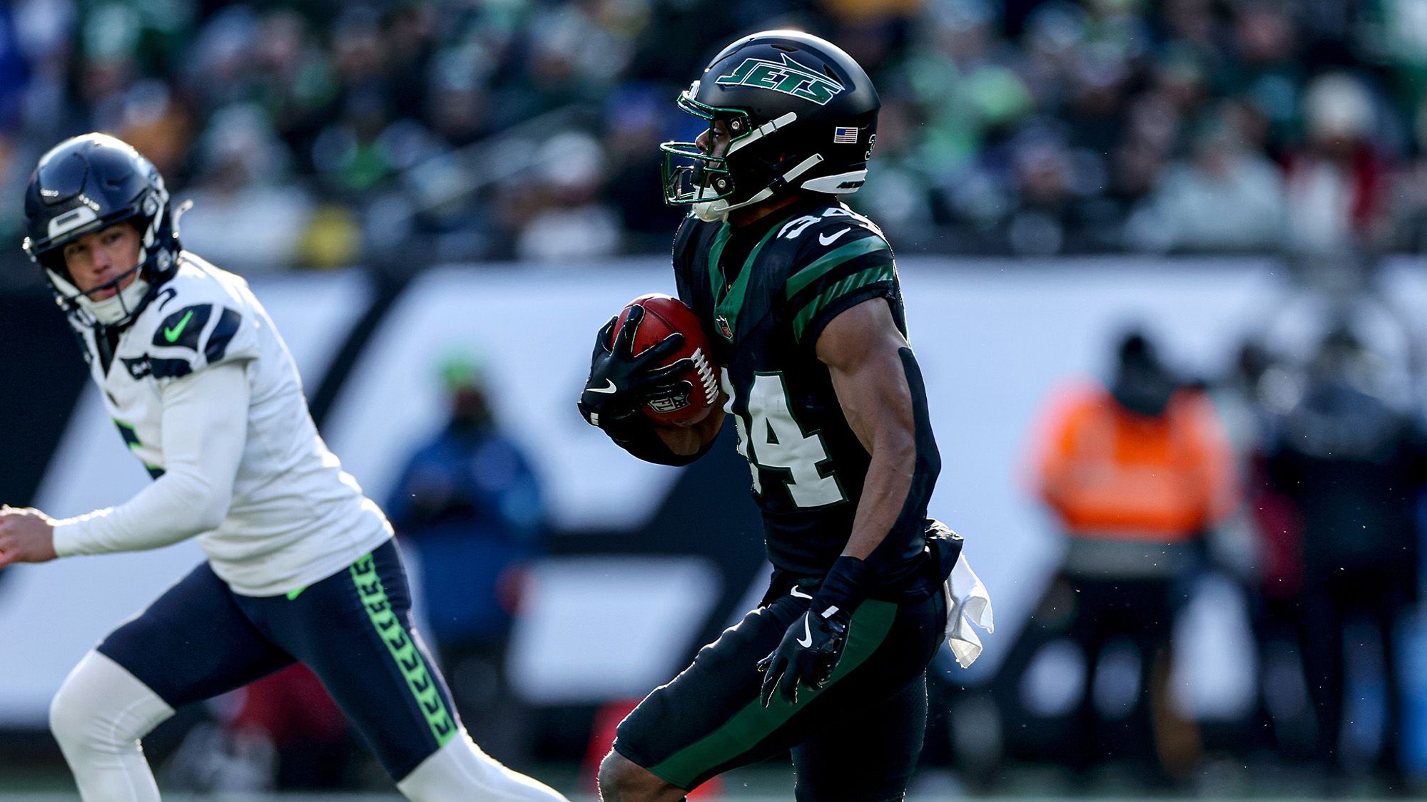 Kene Nwangwu, New York Jets