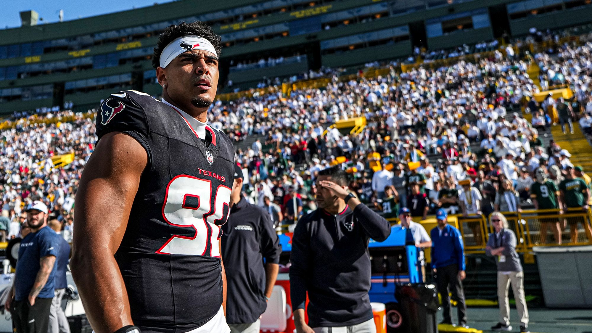 Rashad Weaver, New York Jets