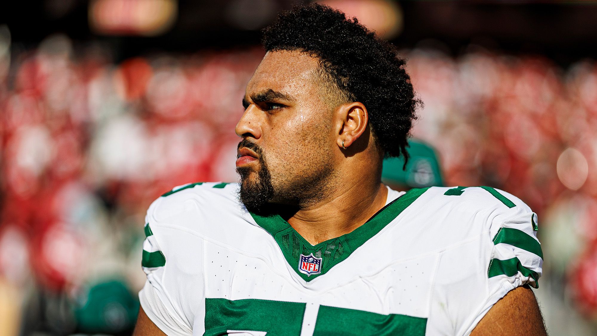Alijah Vera-Tucker, New York Jets