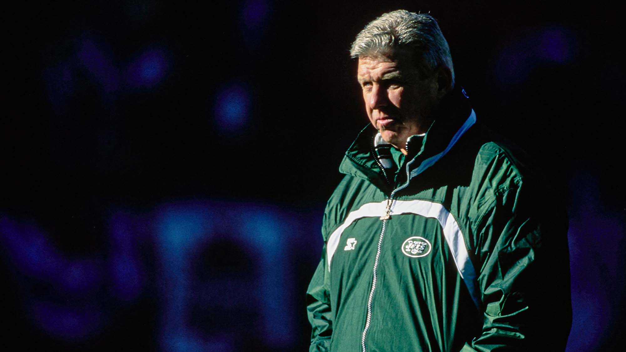 Bill Parcells, New York Jets, Head Coach