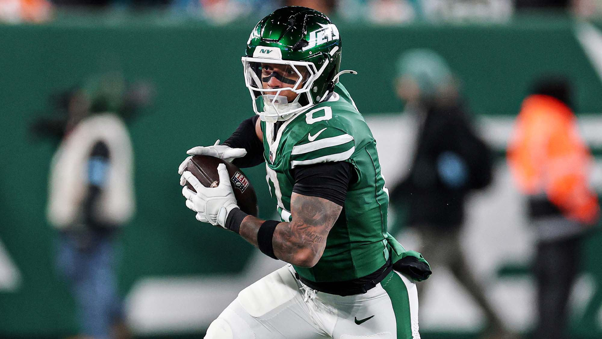 Braelon Allen, New York Jets