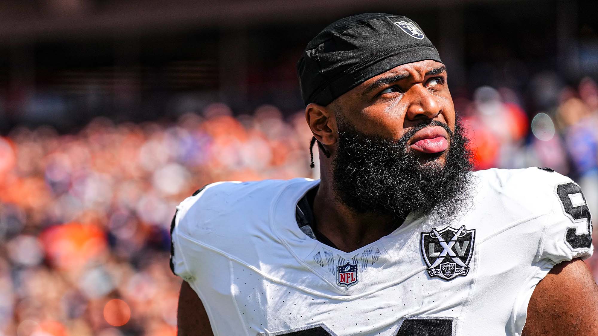 Christian Wilkins, Las Vegas Raiders