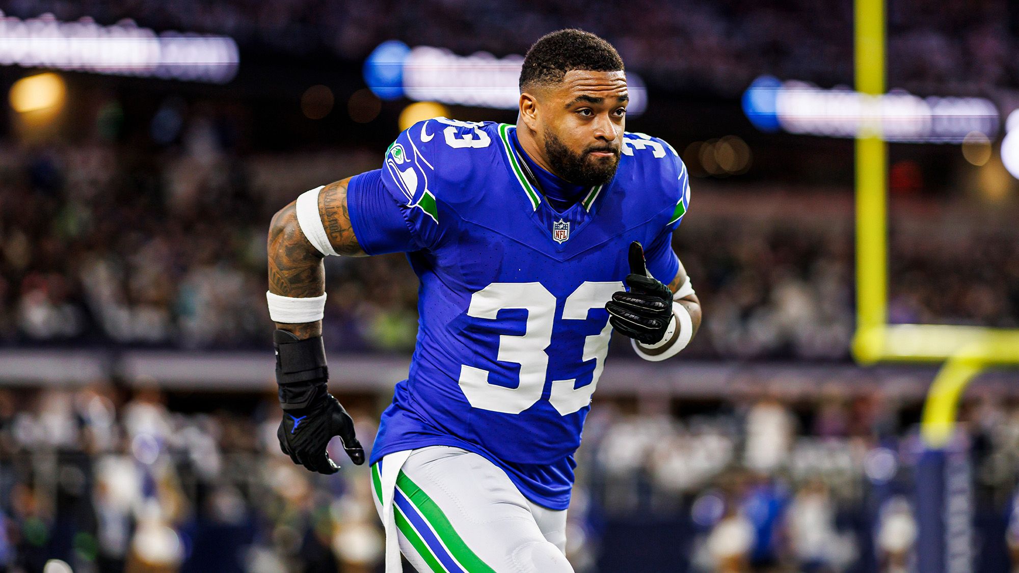 Jamal Adams, Seattle Seahawks, New York Jets