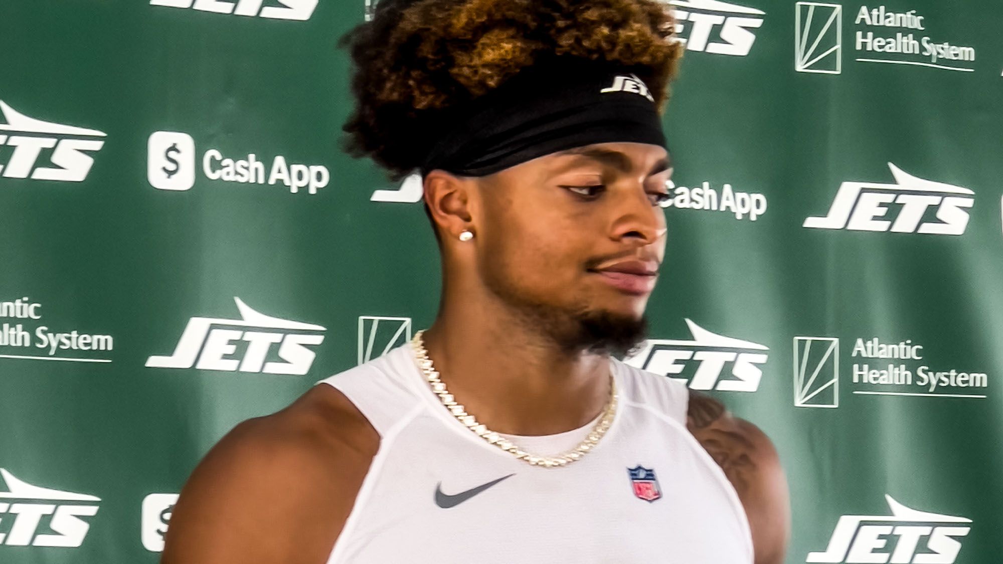 Justin Fields, New York Jets, Toe Injury